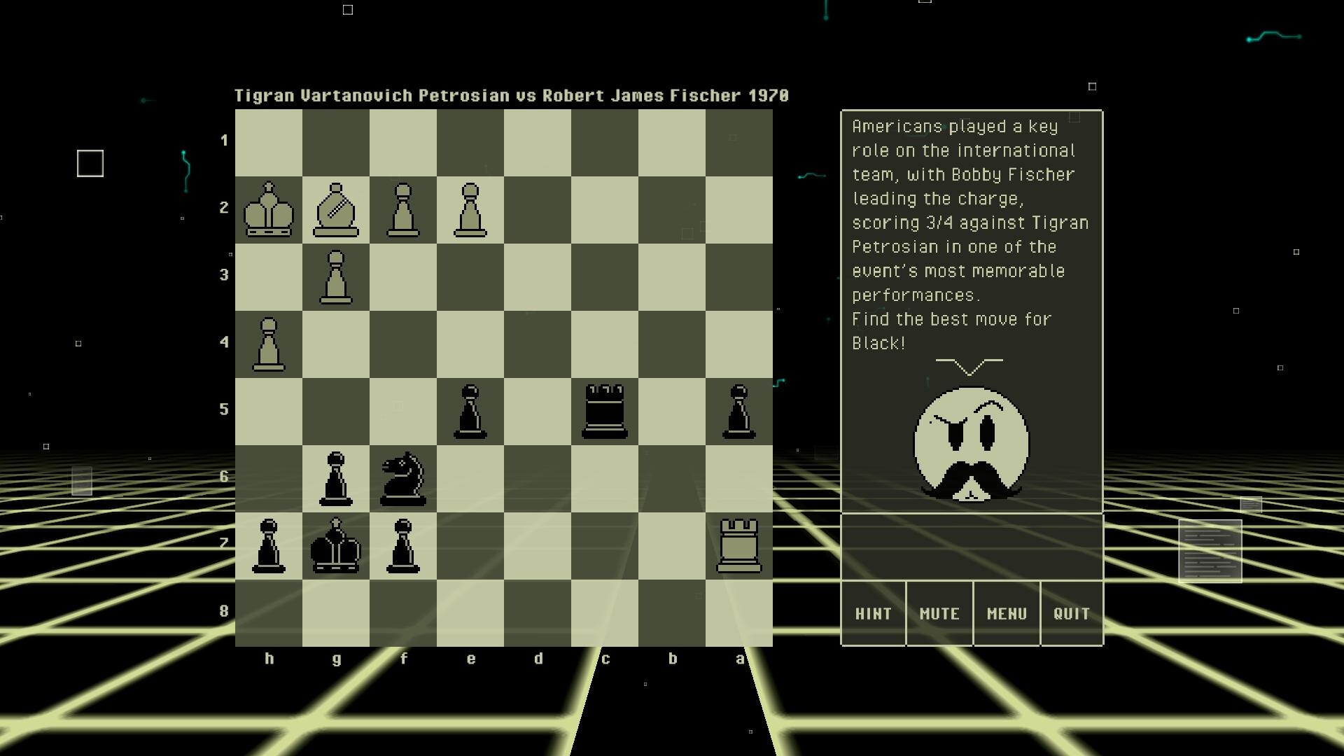 BOT.vinnik Chess: USSR vs the World screenshot 8
