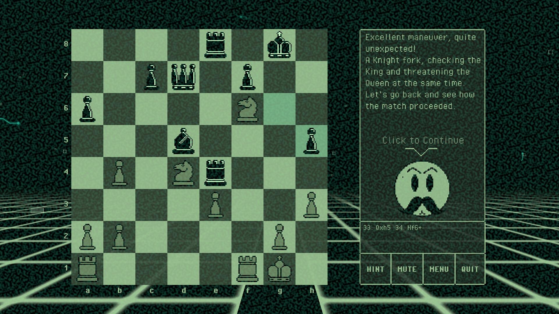 BOT.vinnik Chess: USSR vs the World screenshot 5