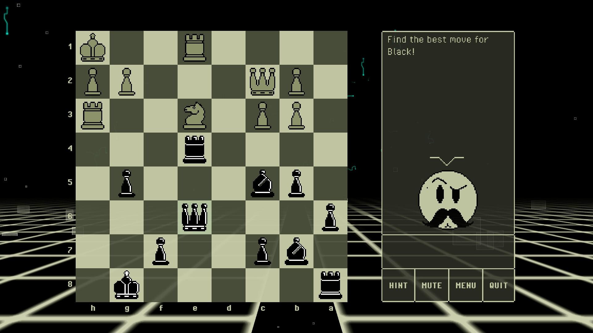 BOT.vinnik Chess: USSR vs the World 스크린샷 4