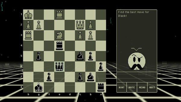 Screenshot 4 of BOT.vinnik Chess: USSR vs the World - final gameplay screenshot