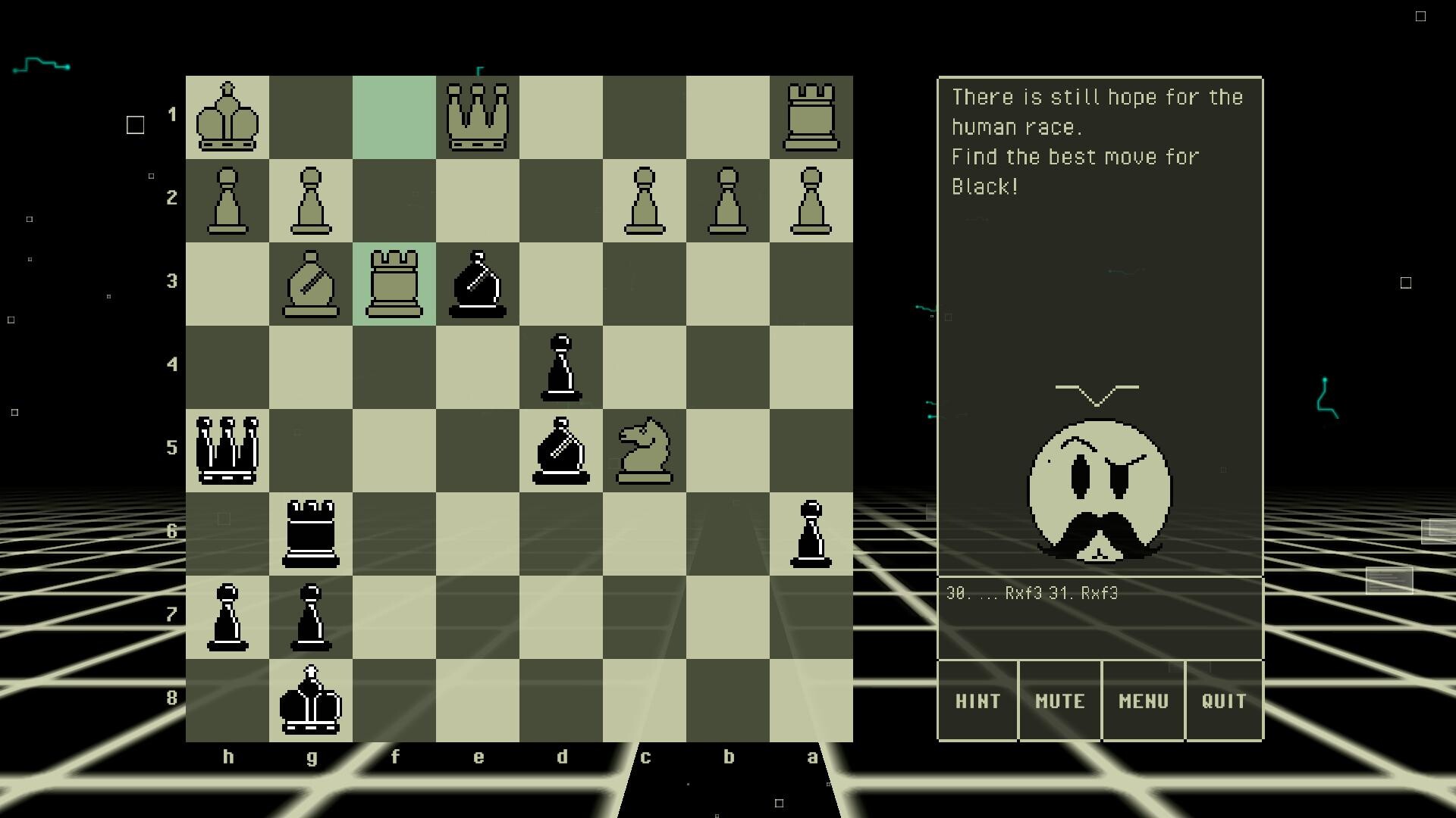 BOT.vinnik Chess: USSR vs the World Featured Screenshot #1