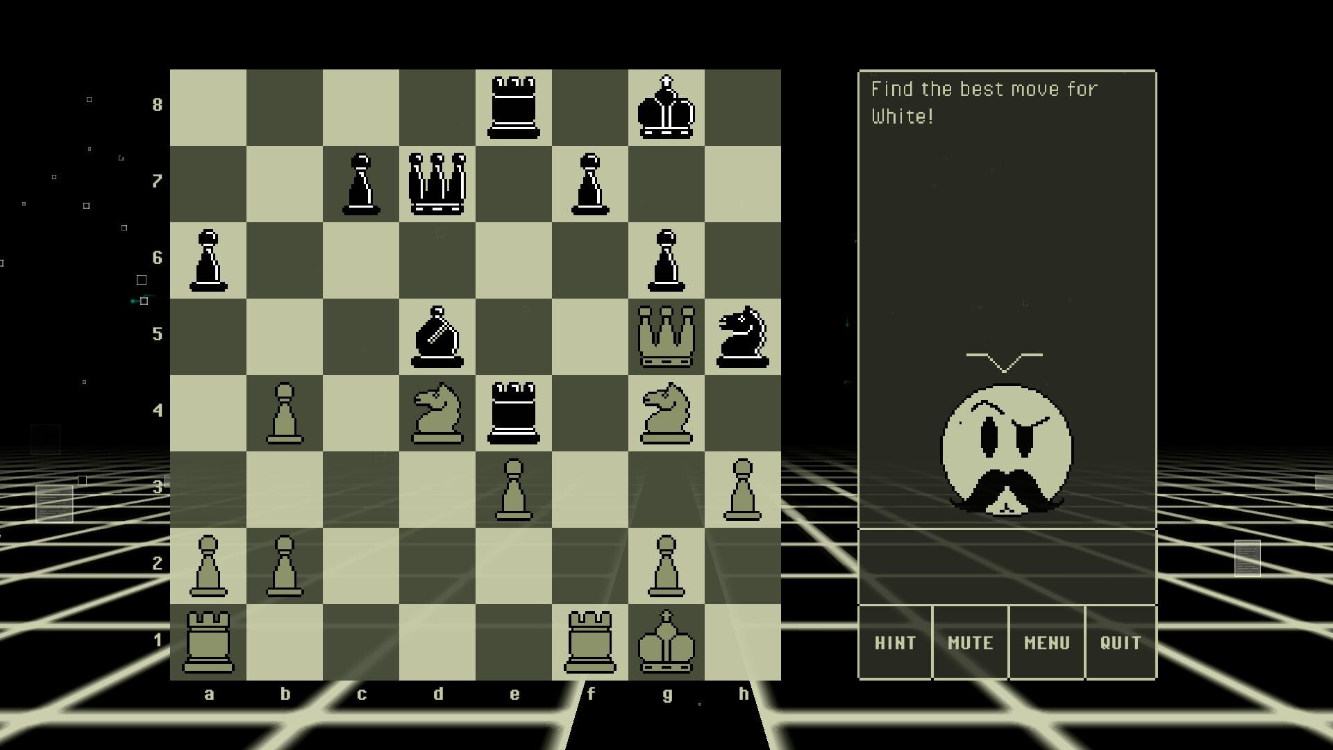 BOT.vinnik Chess: USSR vs the World 스크린샷 5