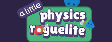 A Little Physics Roguelike