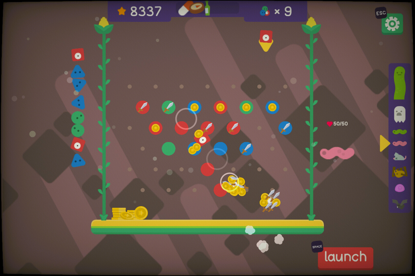 A Little Physics Roguelike screenshot #10