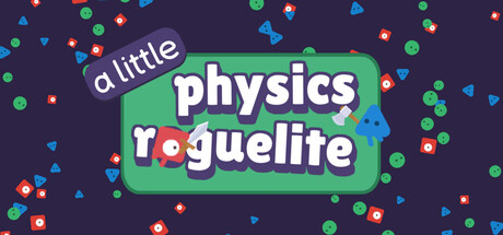A Little Physics Roguelike by berru - Similar game based
                        on tags