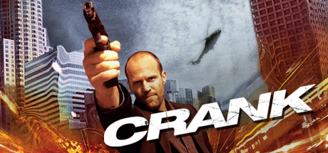 Crank cover art