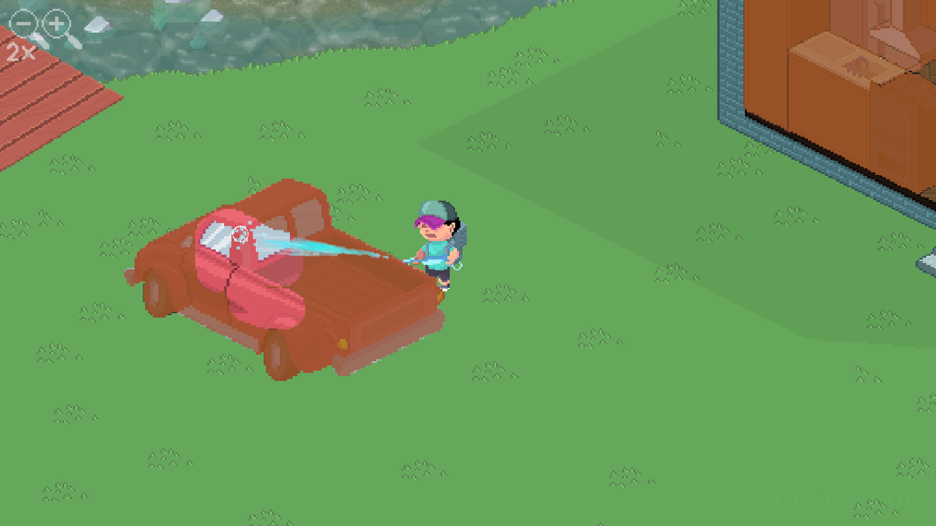 ZenWash screenshot #2