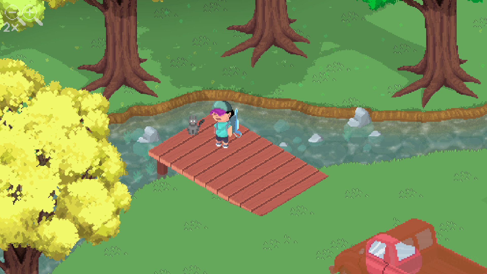 ZenWash screenshot #3