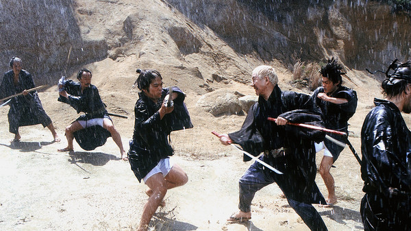 Blind Swordsman: Zatoichi screenshot 5
