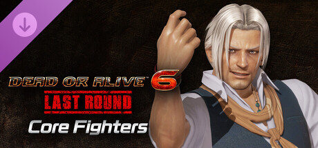 DOA6LR Character Unlock Key: Brad Wong