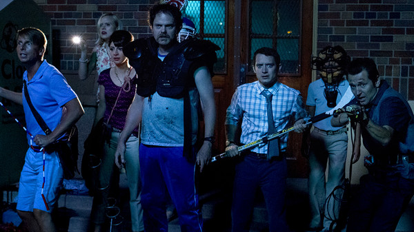 Cooties screenshot 3