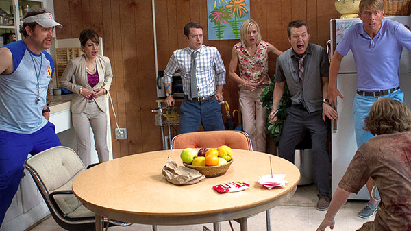 Cooties screenshot 2