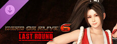 DOA6LR Character Unlock Key: Mai Shiranui