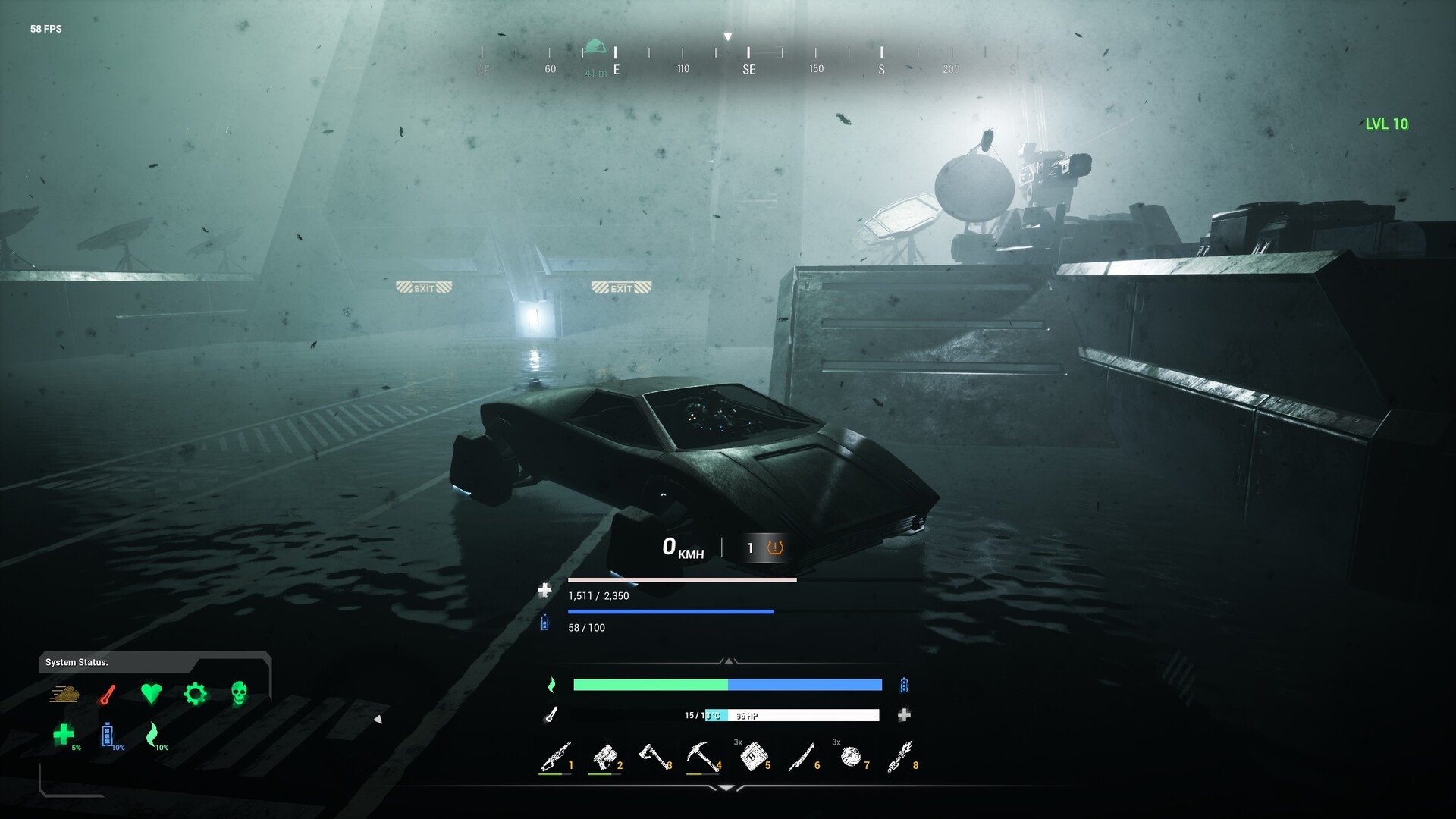 Kepler 186F screenshot #3