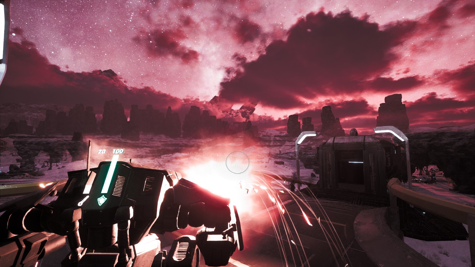 Kepler 186F screenshot 5
