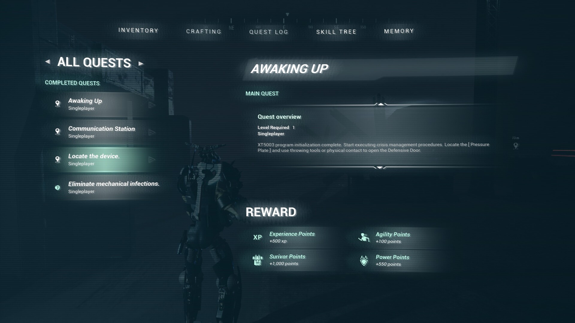 Kepler 186F screenshot #8