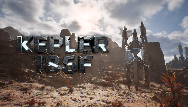 KEPLER 186F EARLY ACCESS - V0.1.1.50 - SMALL UPDATES