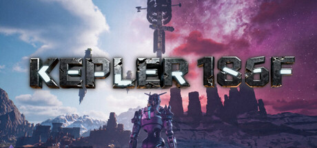 Kepler 186F cover