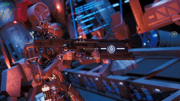 Скриншот 3 из игры Kepler 186F