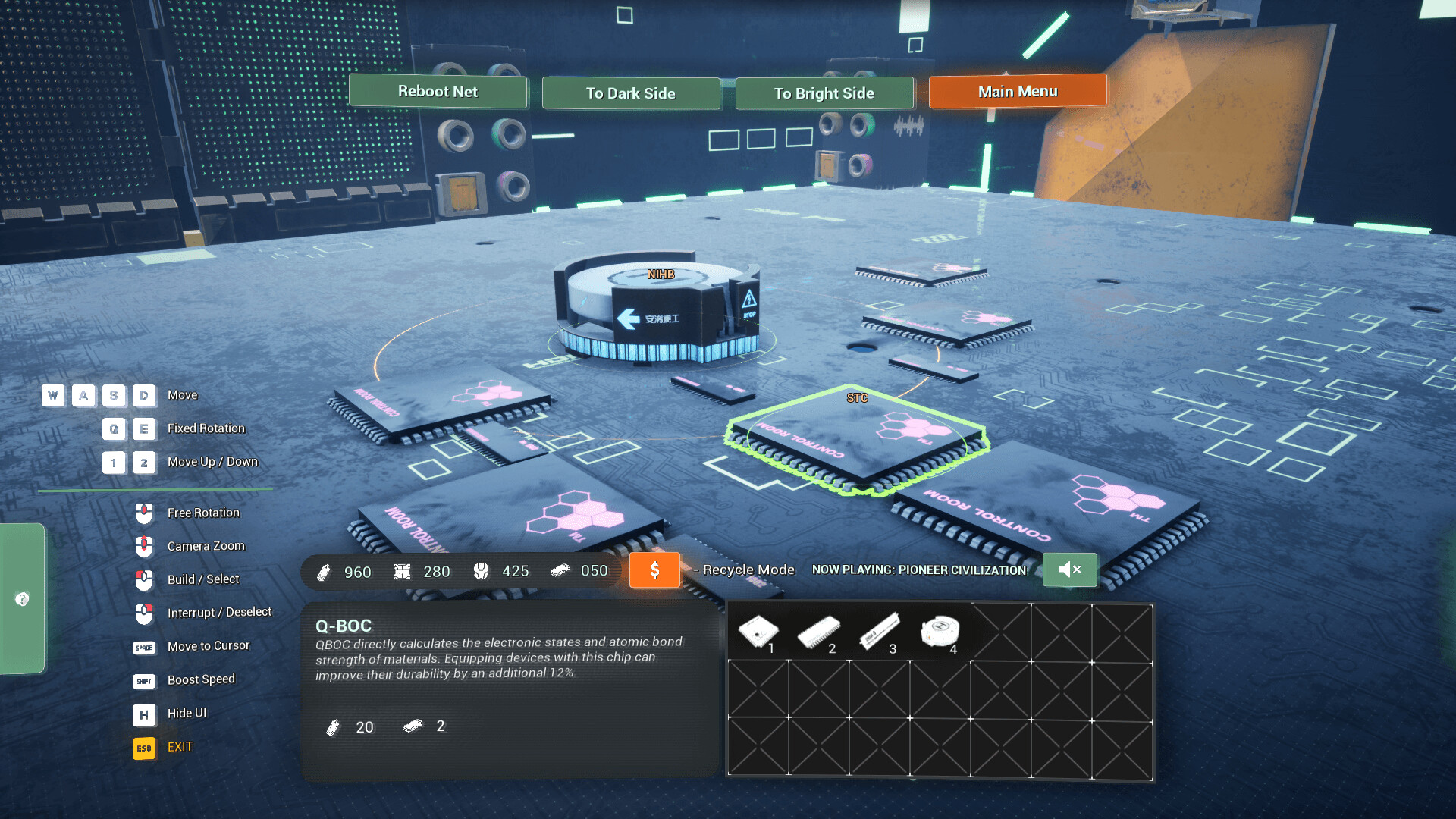 Kepler 186F screenshot #4