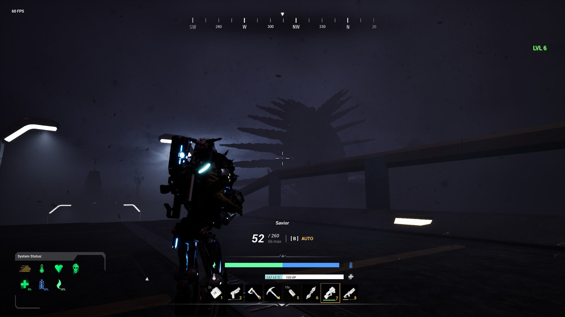 Kepler 186F screenshot #4