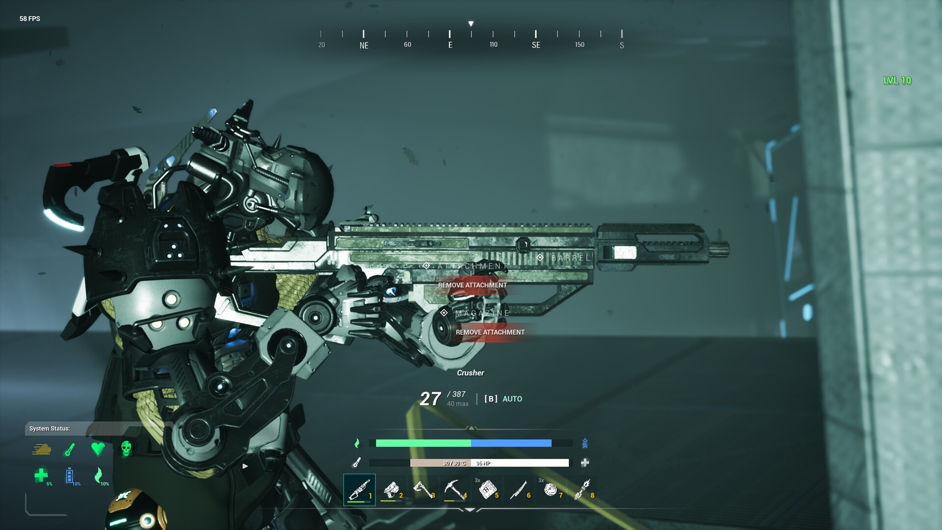 Kepler 186F screenshot #5