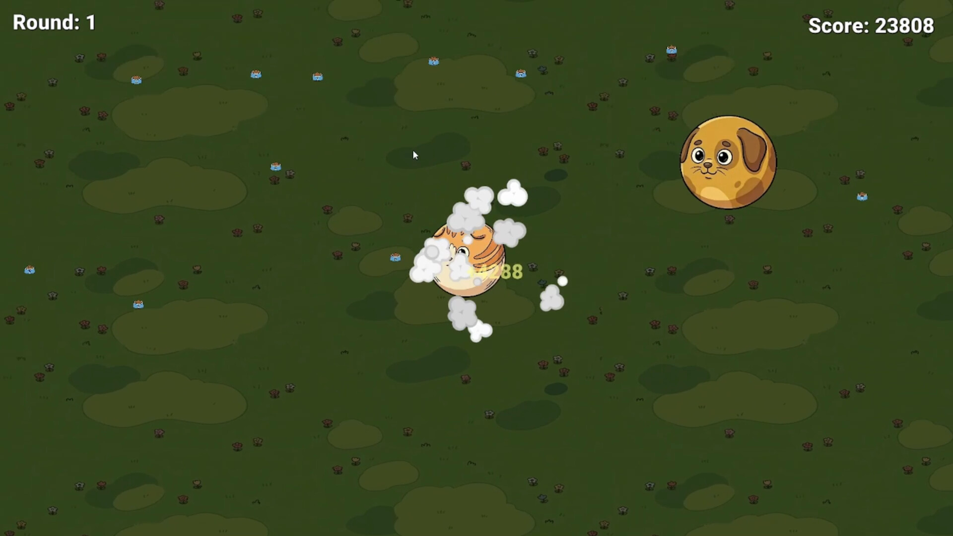 Whisker Wars screenshot #3