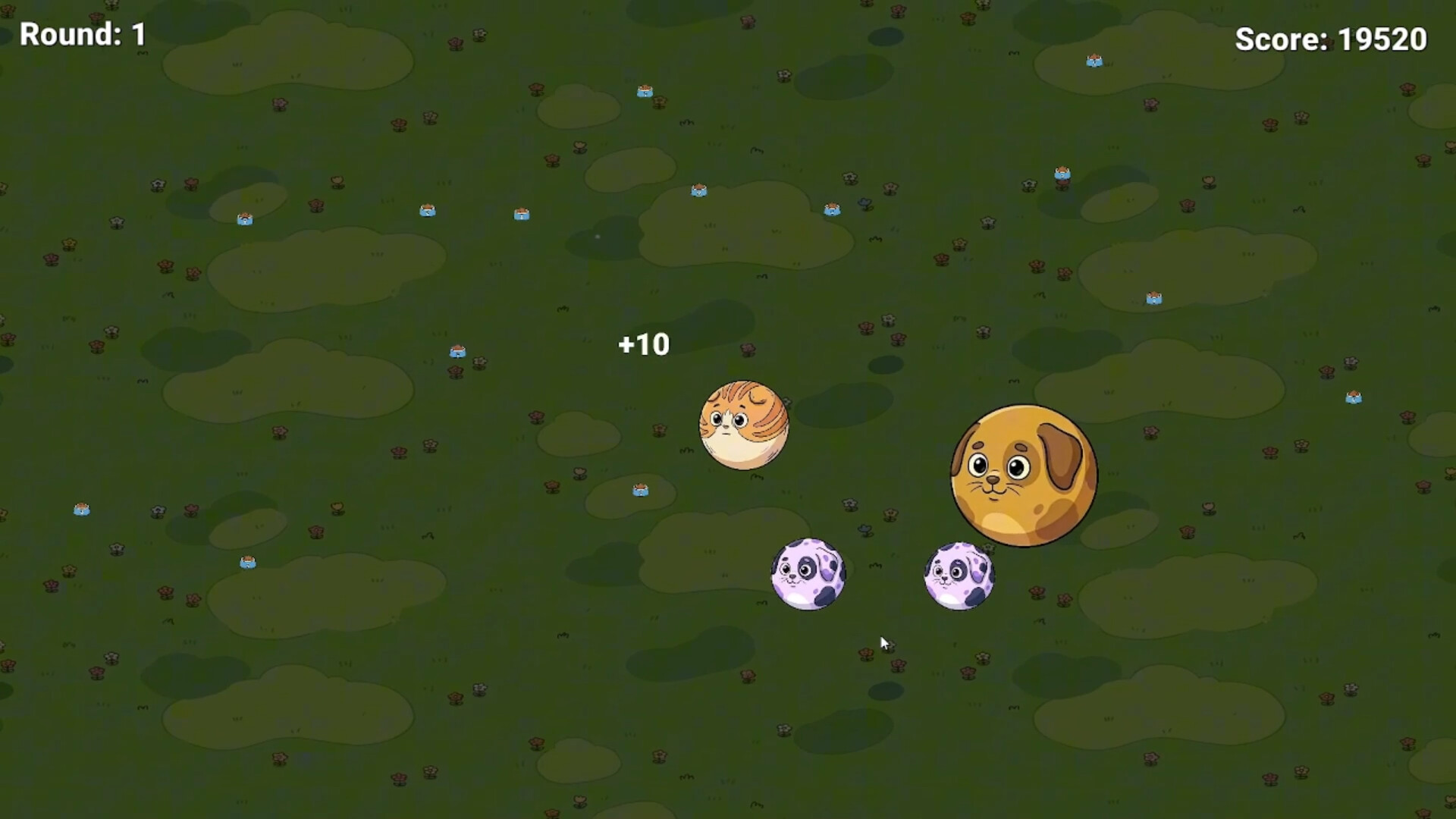 Whisker Wars screenshot #4