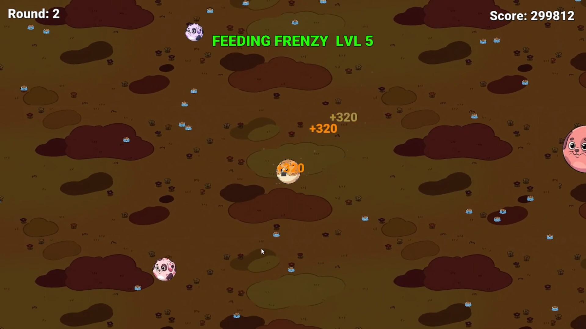 Whisker Wars screenshot #6