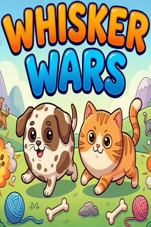 Whisker Wars cover art