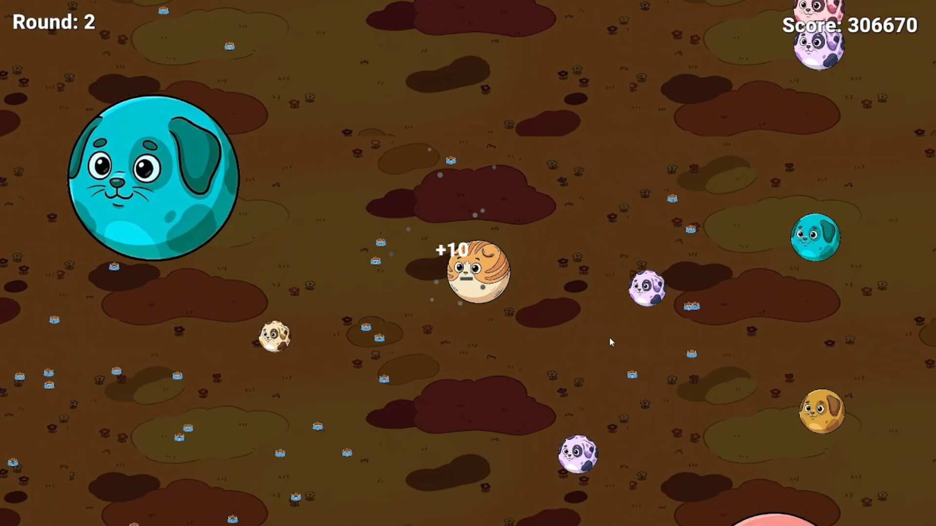 Whisker Wars screenshot #2