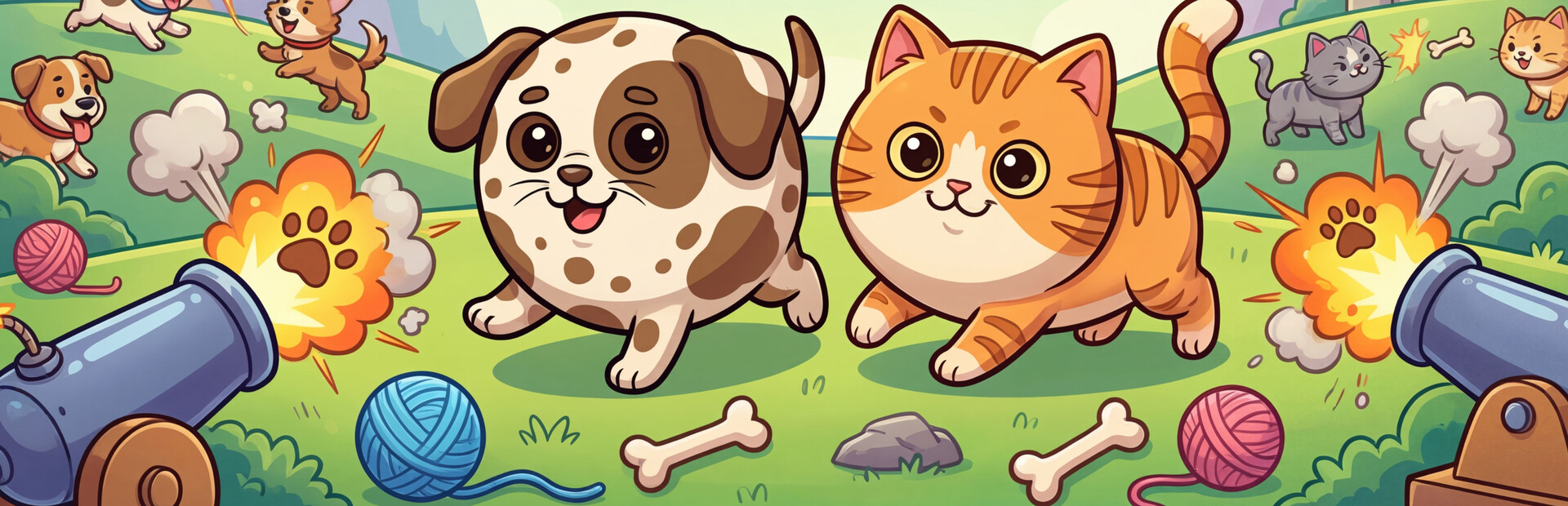 Whisker Wars