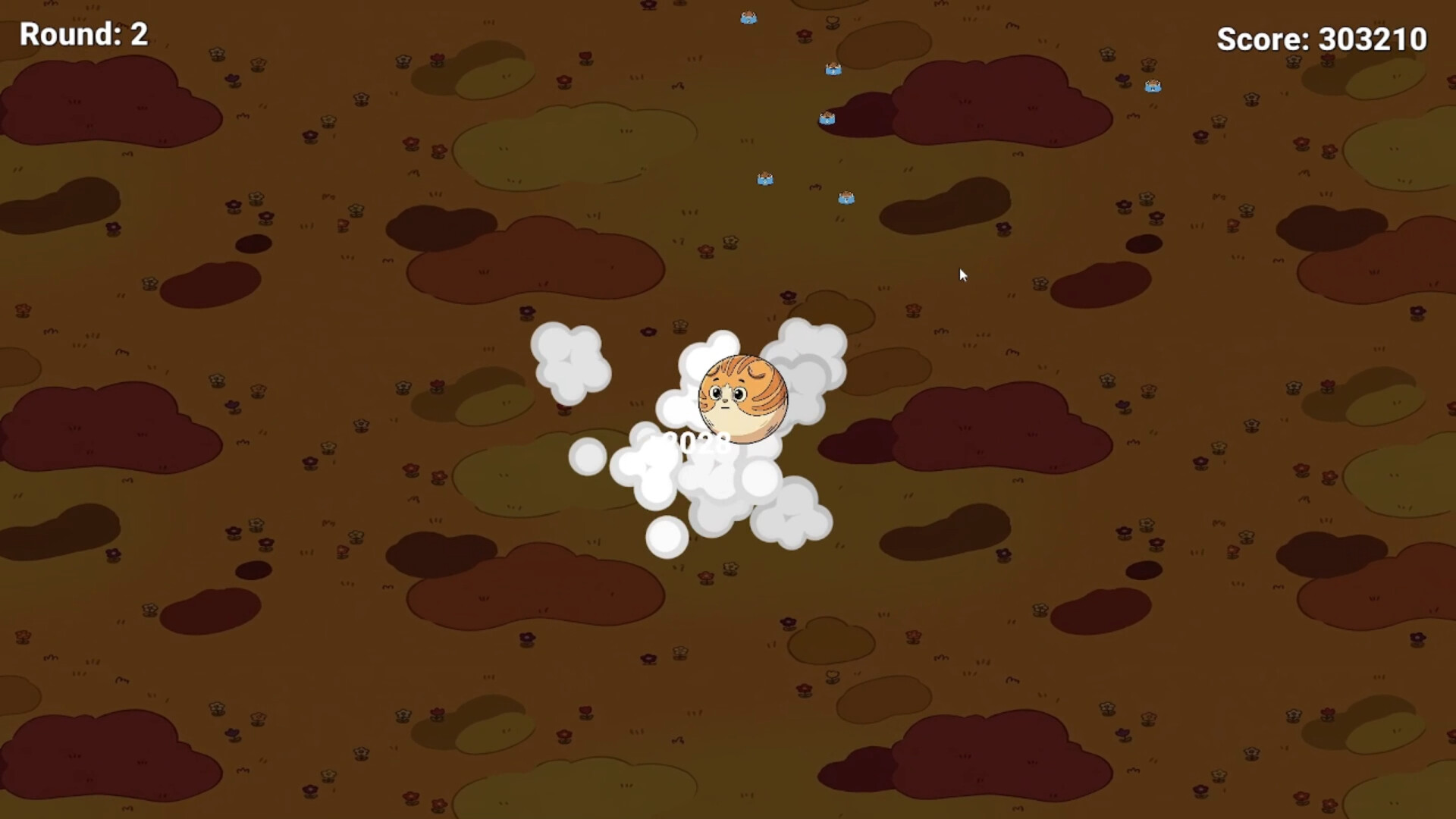 Whisker Wars screenshot #1