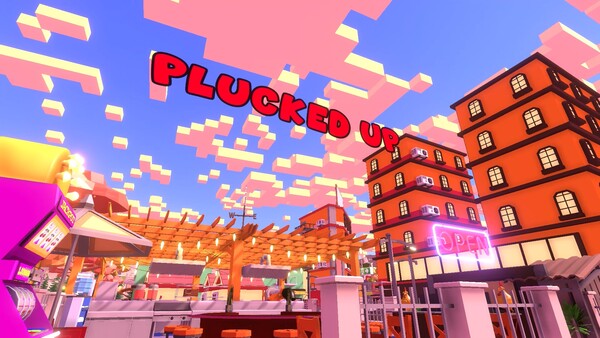 Скриншот 3 из игры Plucked Up