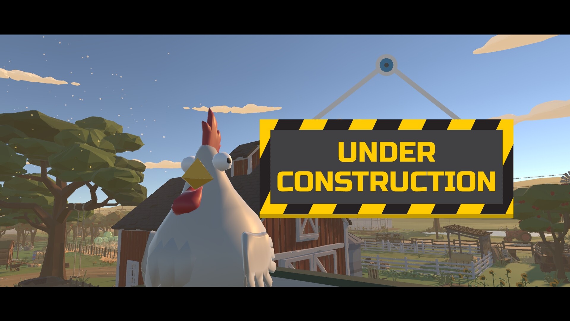 Plucked Up screenshot #1