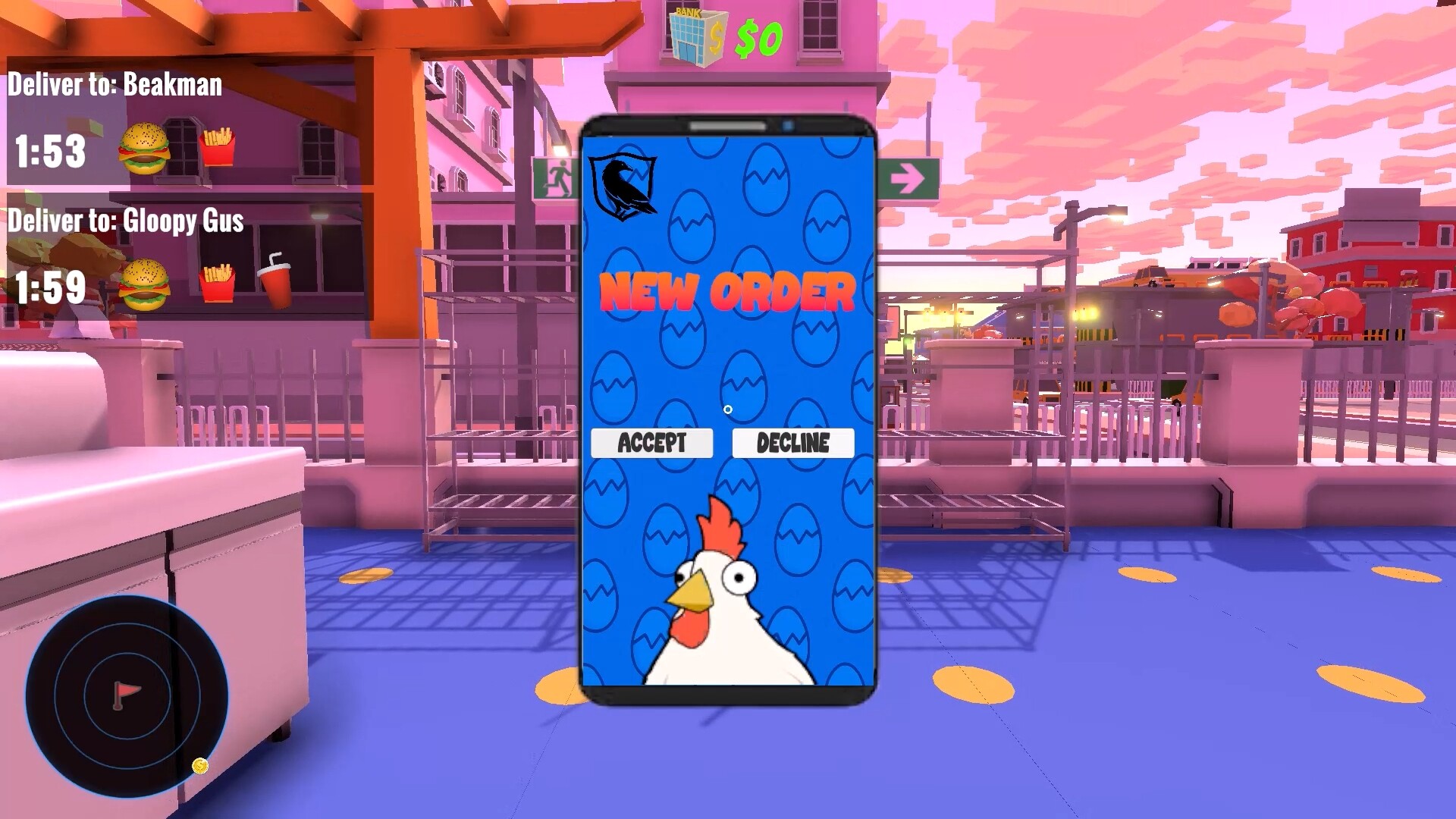 Plucked Up screenshot #6