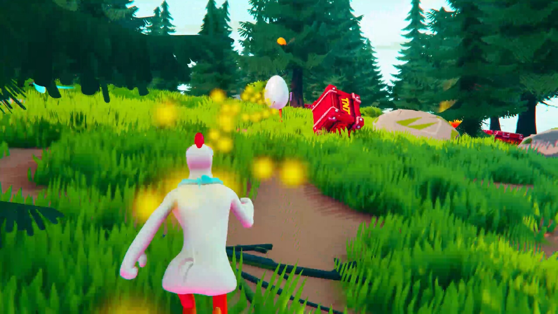 Plucked Up screenshot #2