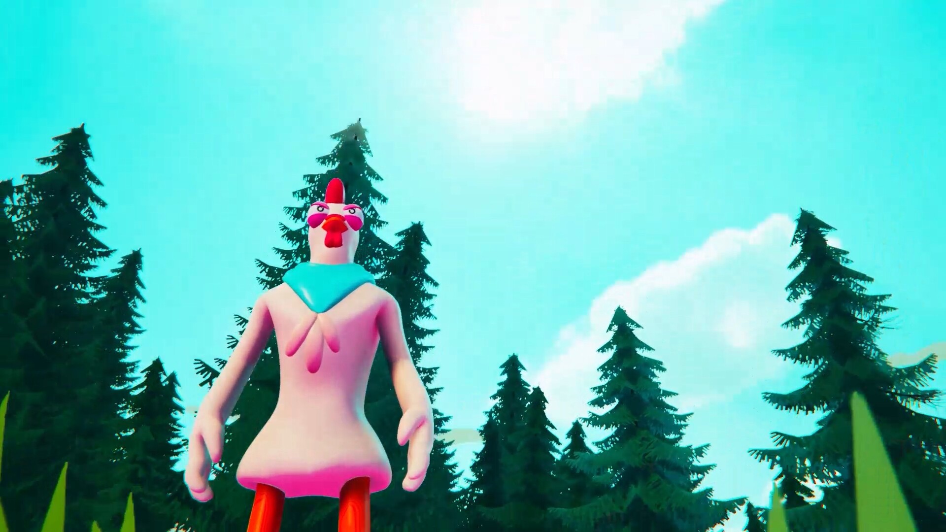 Plucked Up screenshot #1