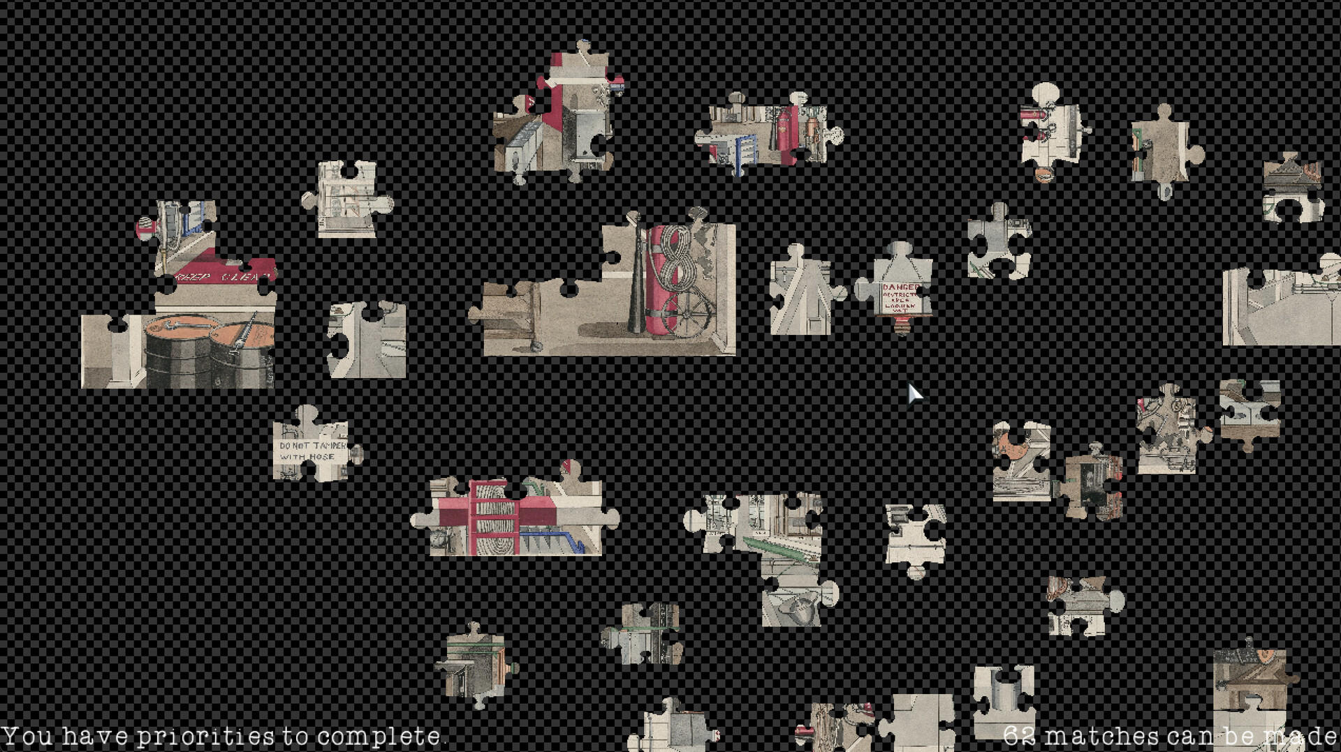 Habit Puzzles PC gameplay screenshot 1 of 6
