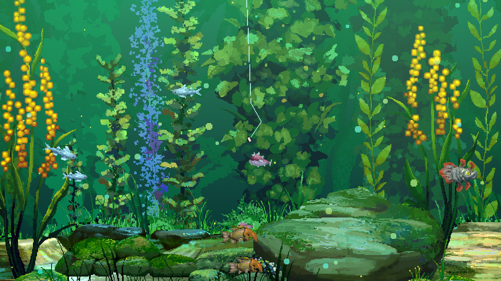 Orion Blue screenshot #5