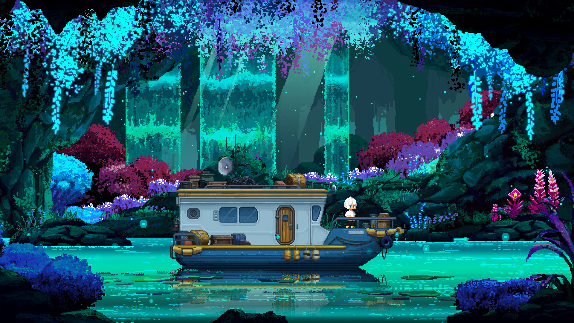 Orion Blue screenshot #2