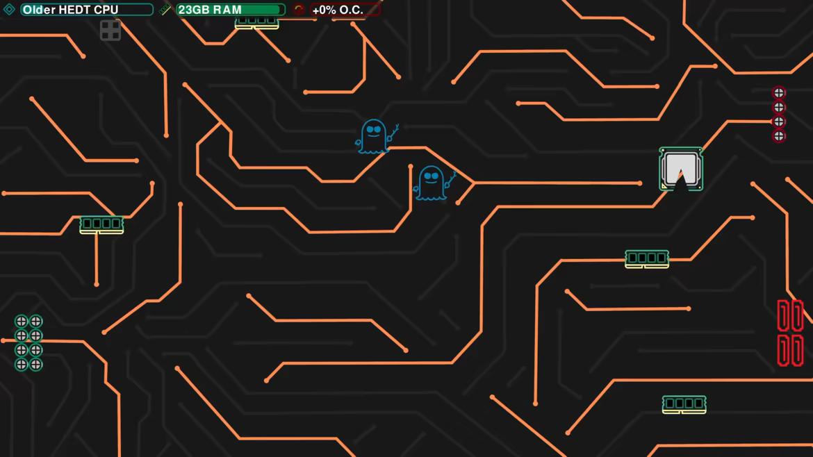 RAM Munchers Neon video 1