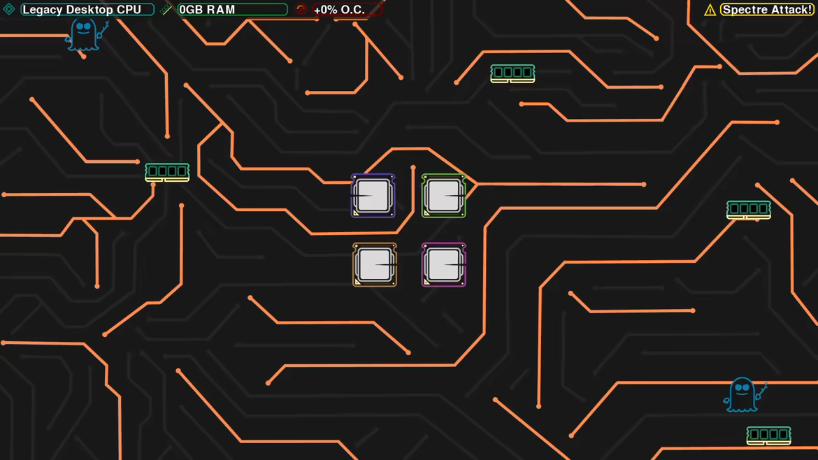 RAM Munchers Neon video 2