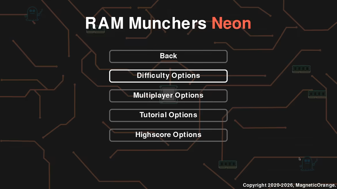 RAM Munchers Neon video 3