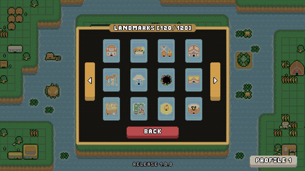 『Town of Tinysville』のスクリーンショット