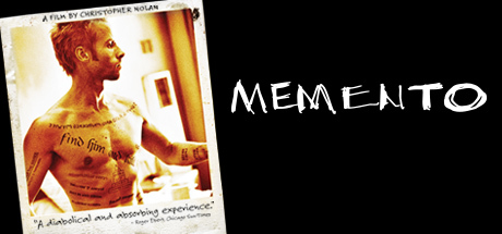 Memento cover art