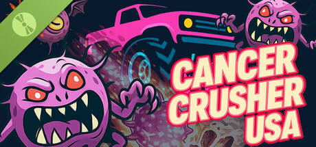 Cancer Crusher USA Demo header