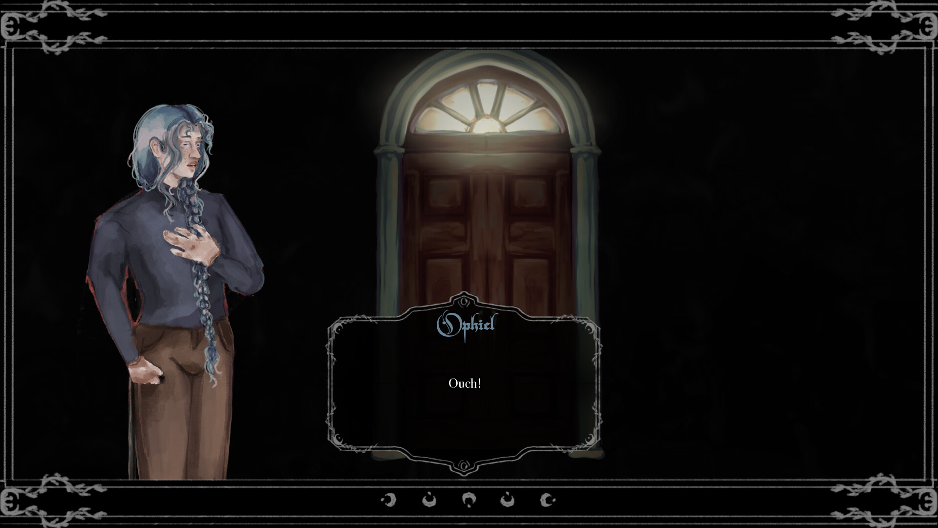 A Philosophical Discussion of Worms screenshot #5