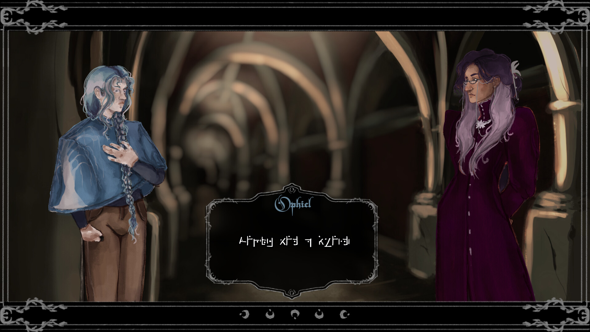 A Philosophical Discussion of Worms screenshot #6