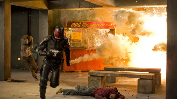 Dredd screenshot 3